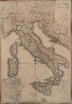 Mar Mediterraneo - ITALIA; Giovanni Battista Bordiga - Carta, Boeken, Nieuw