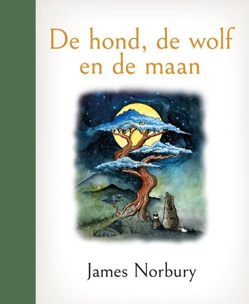 De hond, de wolf en de maan 9789464043457 James Norbury, Boeken, Overige Boeken, Gelezen, Verzenden