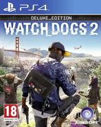 Watch Dogs 2 Deluxe Edition (PS4 Games), Spelcomputers en Games, Games | Sony PlayStation 4, Ophalen of Verzenden, Zo goed als nieuw