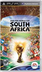 2010 FIFA World Cup South Africa (Losse CD) (PSP Games), Ophalen of Verzenden, Zo goed als nieuw