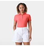 Helly Hansen Crewline Quick Dry Polo | Dames | Roze, Ophalen of Verzenden, Nieuw, Helly Hansen
