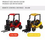 Heftruck , Vorklift, rood, eva, blueTooth, leather, 12V10ah,, Ophalen of Verzenden, Nieuw