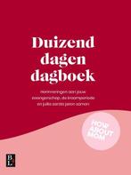 Duizend dagen dagboek | 9789461562470 | Anna Jacobs ;, Zo goed als nieuw, Anna Jacobs ; Frederieke Jacobs
