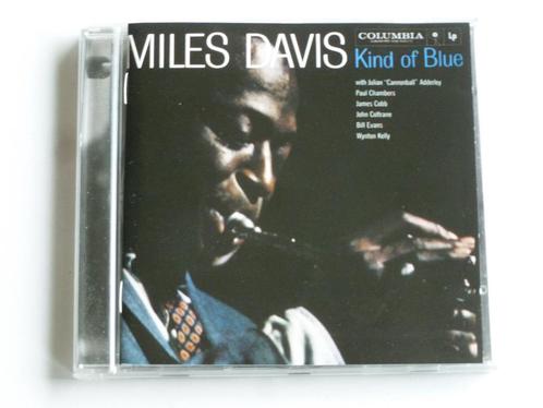 Miles Davis - Kind of Blue (geremastered), Cd's en Dvd's, Cd's | Jazz en Blues, Verzenden