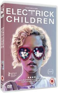 Electrick Children DVD (2012) Julia Garner, Thomas (DIR), Cd's en Dvd's, Dvd's | Overige Dvd's, Zo goed als nieuw, Verzenden