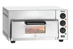 Bartscher Pizzaoven ST415 | 1 Pizza Ø 400mm | Boven-/Onderwa, Zakelijke goederen, Horeca | Keukenapparatuur, Ophalen of Verzenden