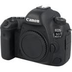 Canon EOS 5D Mark IV body occasion, Audio, Tv en Foto, Fotocamera's Digitaal, Verzenden, Gebruikt, Canon