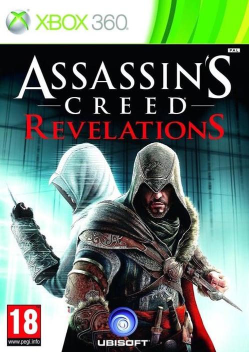 Assassins Creed Revelations (Nieuw) (Xbox 360 Games), Spelcomputers en Games, Games | Xbox 360, Nieuw, Ophalen of Verzenden