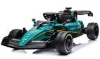 Aston Martin F1 kinderauto 12V, Ophalen of Verzenden, Nieuw