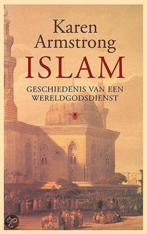 Islam 9789023418313 Karen Armstrong, Boeken, Godsdienst en Theologie, Zo goed als nieuw, Verzenden