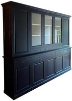 Buffetkast koningsblauw Lelystad XXL 300 x 235cm, Ophalen of Verzenden, Nieuw