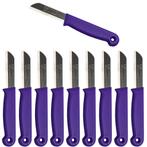 Solingen Schilmesje – RVS Glad – 16 cm met Blade Cover, Huis en Inrichting, Ophalen of Verzenden, Nieuw