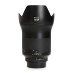 Zeiss Milvus 25mm F1.4 ZF.2 - Nikon F, Ophalen of Verzenden, Zo goed als nieuw