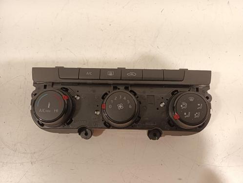 Bedieningspaneel kachel Seat Leon  1.0 TSI 5F0907426P, Auto-onderdelen, Elektronica en Kabels, ARN erkend, Stiba lid, Erkend duurzaam