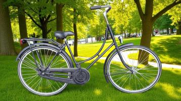 Classic Oma KtT remnaa Mat Zwart Dames beschikbaar voor biedingen