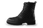 AQA Veterboots in maat 41 Zwart | 10% extra korting, Verzenden, Zwart, Overige typen, AQA