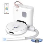 Verefa L20M Plus Self Emptying Robot Vacuum Cleaner and Mop, Ophalen of Verzenden
