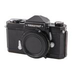 Nikon Nikkormat FT + 50mm f/2.0 Nikkor-H.C Auto - Tweedehand, Verzenden, Zo goed als nieuw, Nikon