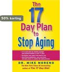 The 17 Day Plan to Stop Aging 9781451666250 Mike Moreno, Boeken, Verzenden, Zo goed als nieuw, Mike Moreno