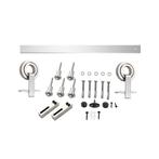 Intersteel Schuifdeursysteem Modern Top - RVS, Verzenden, Nieuw