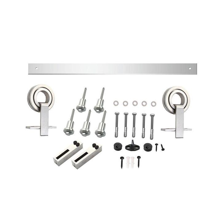 Intersteel Schuifdeursysteem Modern Top - RVS, Doe-het-zelf en Verbouw, Deuren en Horren, Nieuw, Verzenden