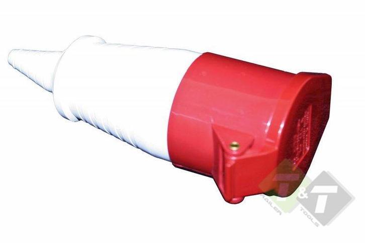 Cee Contra Stekker 4 Polig 380 - 415 Volt - 32 Ampere - Krac, Auto-onderdelen, Elektronica en Kabels, Nieuw, Universele onderdelen
