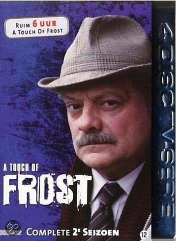 A touch of frost seizoen 2 (dvd tweedehands film) beschikbaar voor biedingen