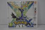 Pokemon X - SEALED (3DS UKV), Spelcomputers en Games, Games | Nintendo 2DS en 3DS, 1 speler, Verzenden, Zo goed als nieuw