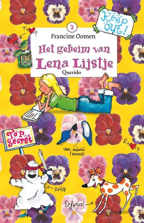 Het geheim van Lena Lijstje / Lena Lijstje / 2 9789045107837, Boeken, Kinderboeken | Jeugd | 10 tot 12 jaar, Gelezen, Verzenden