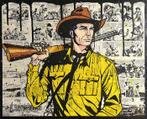 Gagliardo, Tiziano - original artwork su pagine fumetto