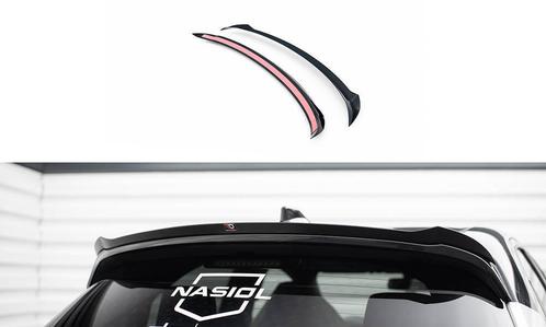 Spoiler Toyota Yaris GR Sport Maxton Glans Zwart, Auto-onderdelen, Carrosserie en Plaatwerk, Ophalen of Verzenden