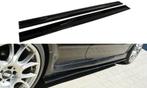 Zijskirts Opel Astra H OPC/VXR Maxton Design glans zwart, Ophalen of Verzenden, Nieuw