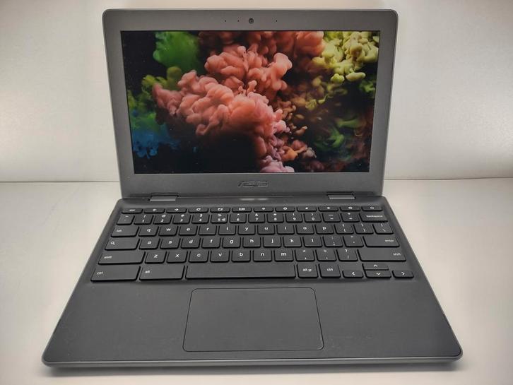ASUS CHROMEBOOK C204MP 11,6 inch touchscreen 32GB opslag 4GB, Computers en Software, Chromebooks, 12 inch, 32 GB of minder, Touchscreen