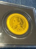 Tsjaad. 5000 Francs 2023 Helvetia - 1/200 (.999) (Zonder