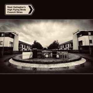 lp nieuw - Noel Gallaghers High Flying Birds - Council S..., Cd's en Dvd's, Vinyl | Rock, Zo goed als nieuw, Verzenden