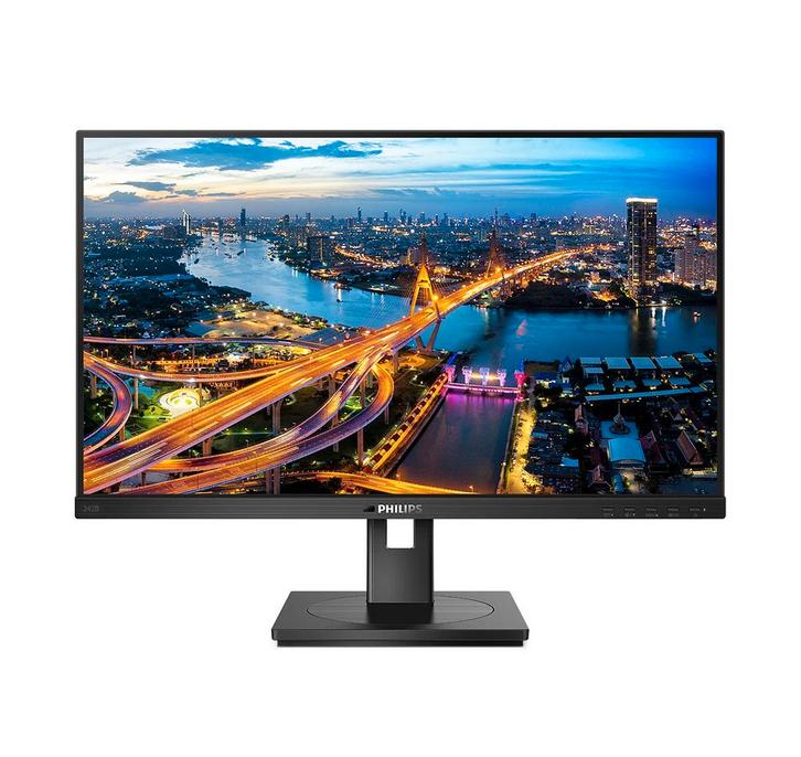 Philips B-line 242B1 24 Inch | 1920 x 1080 Full HD | IPS..., Computers en Software, Monitoren, Zo goed als nieuw, Ophalen of Verzenden