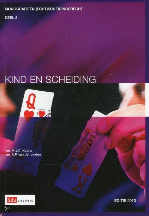 Kind en Scheiding / Monografieen (echt)scheidingsrecht / 8, Boeken, Wetenschap, Gelezen, Verzenden