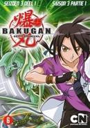 Bakugan - Seizoen 3 deel 1 - DVD, Cd's en Dvd's, Verzenden, Nieuw in verpakking