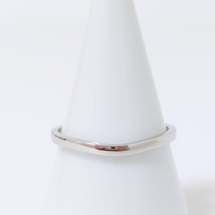 Cartier - Ring - Ballerine Curved Platina, Sieraden, Tassen en Uiterlijk, Ringen