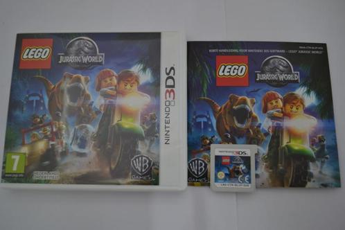 LEGO Jurassic World (3DS HOL), Spelcomputers en Games, Games | Nintendo 2DS en 3DS, Zo goed als nieuw, Verzenden