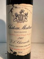 1983 Chateau Montrose - Saint-Estèphe Grand Cru Classé - 1, Nieuw
