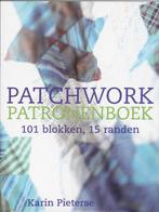 Patchwork patronenboek 9789023008972 Karin Pieterse, Verzenden, Gelezen, Karin Pieterse