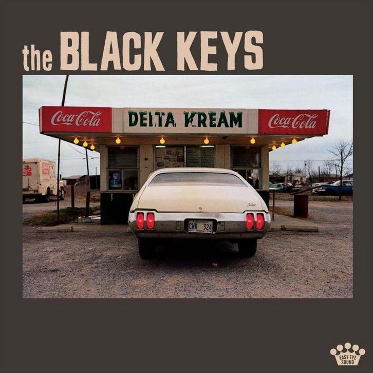 The Black Keys - Delta Kream - CD, Cd's en Dvd's, Cd's | Overige Cd's, Ophalen of Verzenden
