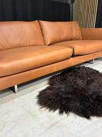 Montis Axel 3,5 - Rancho Leer, Huis en Inrichting, Ophalen, Driepersoons, Leer, Zo goed als nieuw