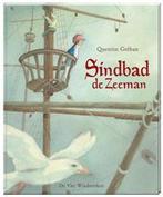 Sindbad de zeeman / Een Vier Windstreken prentenboek, Boeken, Verzenden, Zo goed als nieuw, Quentin Greban