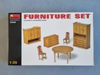 MiniArt 35548 Furniture set 1:35, Nieuw, Verzenden