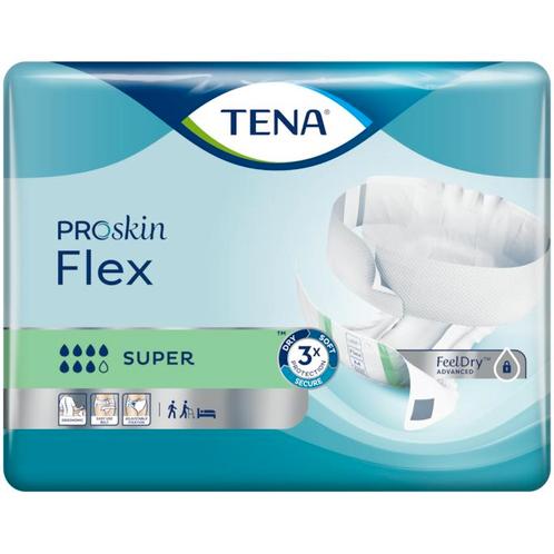 TENA Flex Super Medium ProSkin, Diversen, Verpleegmiddelen, Nieuw