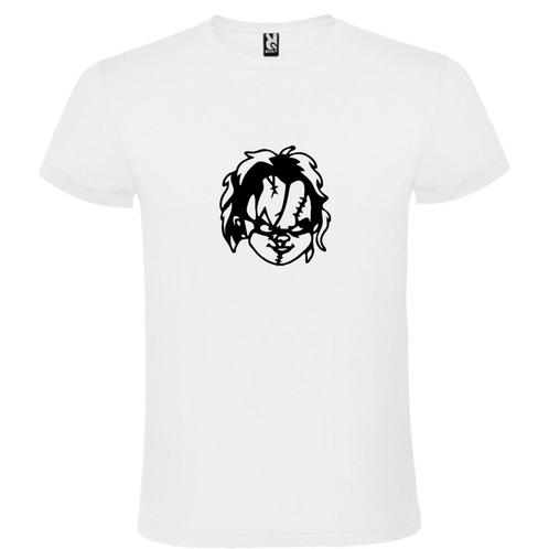 Halloween Chucky, Kleding | Heren, T-shirts, Overige kleuren, Nieuw, Overige maten, Verzenden