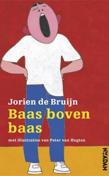 Boek: Baas boven baas - (als nieuw) beschikbaar voor biedingen