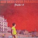 LP gebruikt - Fischer-Z - Red Skies Over Paradise, Verzenden, Zo goed als nieuw